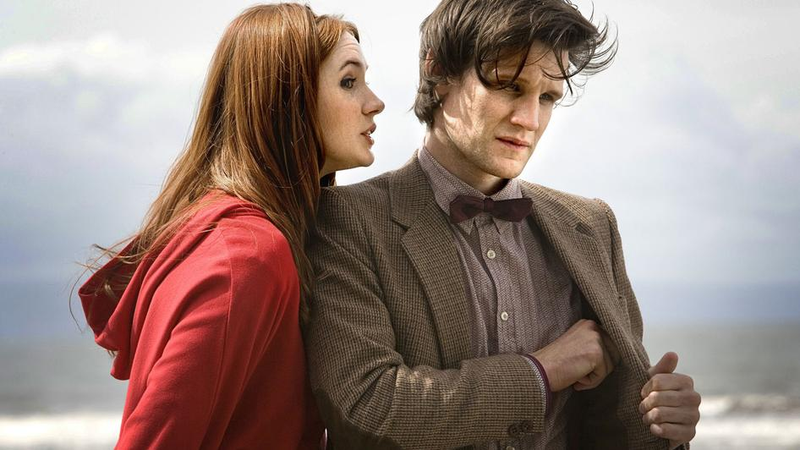 Illustration for article titled Relive Doctor Who's most epic season on DVD